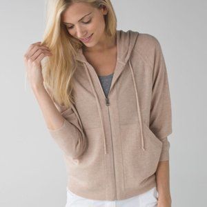 Lululemon Om On Hoodie